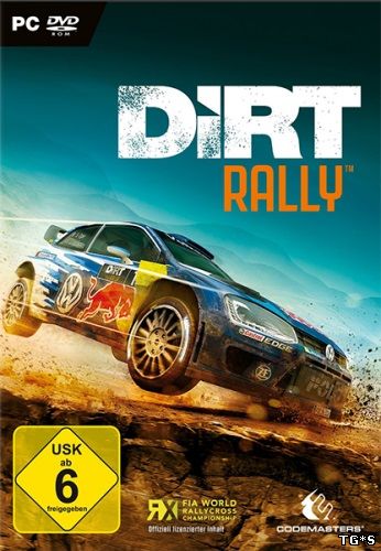 DiRT Rally [v.1.100] (2015) PC | Steam-Rip от Let'sРlay