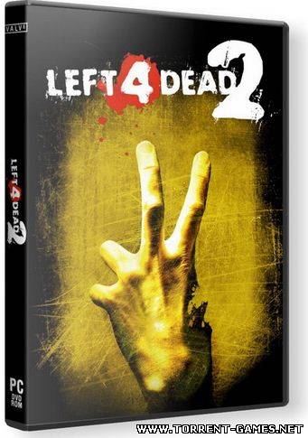 Left 4 Dead 2 [v2.0.0.2]Всторен кряк, позволяющий играть через интернет и по локальной сети!