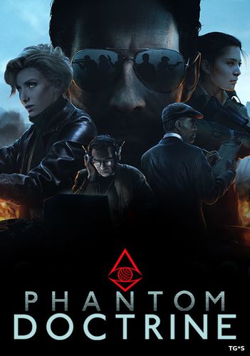 Phantom Doctrine [v 1.0.4] (2018) PC | Лицензия