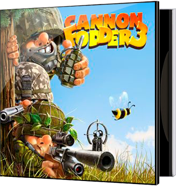 Cannon Fodder 3 (2011) PC | RePack