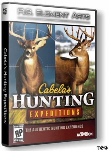 Cabela's Hunting Expeditions (2012/PC/RePack/Eng) by R.G. Element Arts