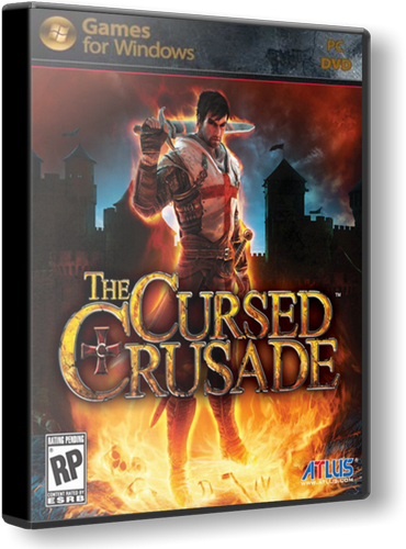 The Cursed Crusade / The Cursed Crusade: Искупление (2011) {Repack} [RUS] от Sash HD