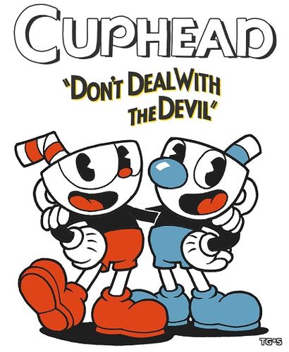 Cuphead [RUS] (2017) PC | RePack by xatab