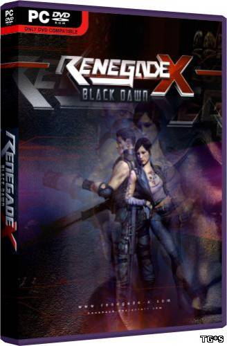 Renegade X: Black Dawn 2012 RePack