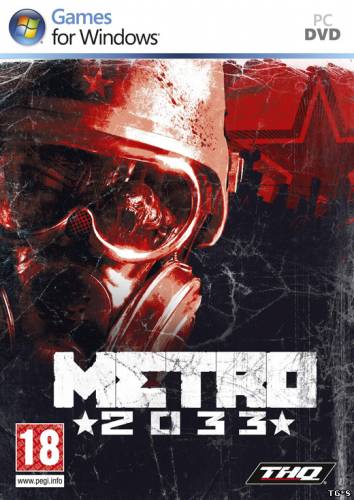 МЕТРО 2033 [REPACK]RUS