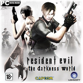 Resident Evil 4 HD Edition (2007) (1.10/2.1) PC