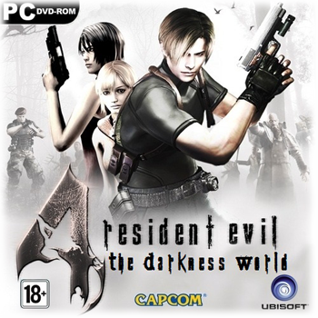 Resident Evil 4 HD: The Darkness World (2011) PC | RePack от KorwiN