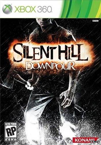 [XBOX360] Silent Hill Downpour [Region-Free][ENG]