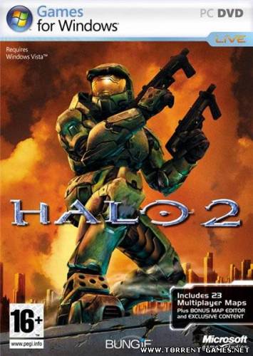 Halo 2 для Windows 7 & Vista