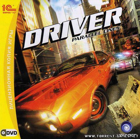 Driver Parallel Lines (PC/RUS)