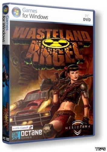 Wasteland Angel Meridian4 ENG SteamRip