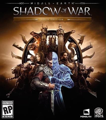 Middle-earth: Shadow of War - Gold Edition (2017) PC | RePack by xatab
