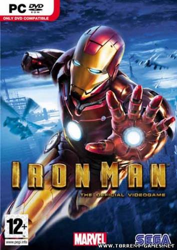 Iron Man (2008) Repack от Daxaka