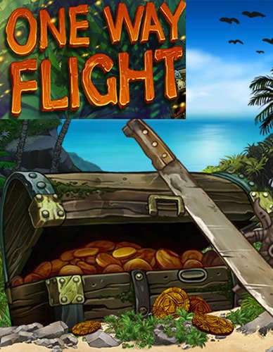 One Way Flight (2016) PC | Лицензия