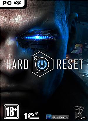 Hard Reset.v 1.01 (1C-Софтклаб) (RUS) (обновлён от 26.09.2011) [Repack] от Fenixx