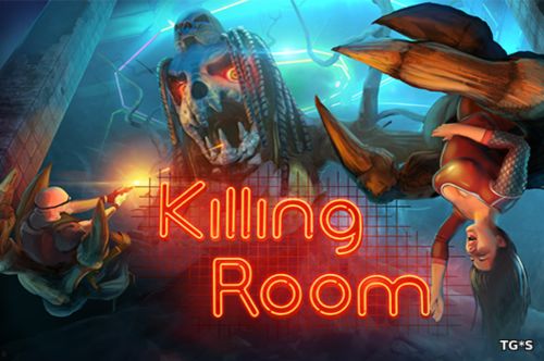 Killing Room (2016) PC | Лицензия