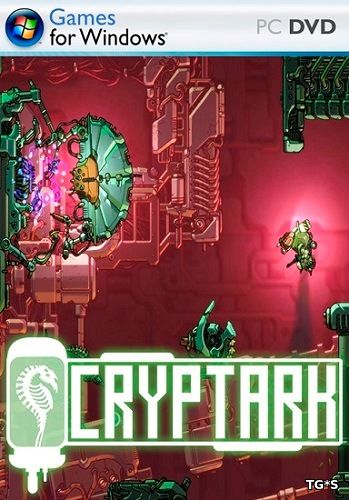 CRYPTARK (Alientrap) (ENG) [L] - SKIDROW