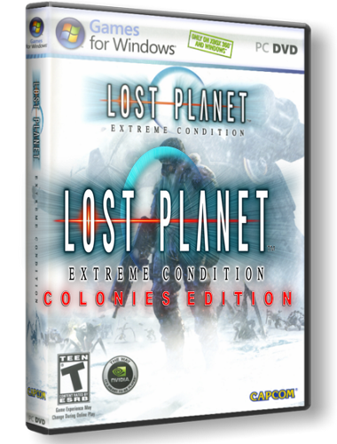 (PC) Lost Planet - Дилогия [2008-2010, Action (Shooter) / 3D / 3rd Person, RUS] [Repack] от R.G. Origami
