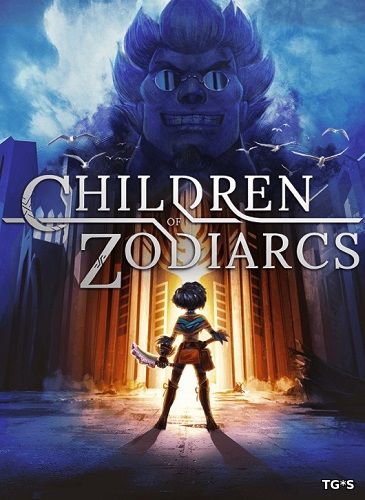 Children of Zodiarcs [ENG] (2017) PC | RePack by Covfefe