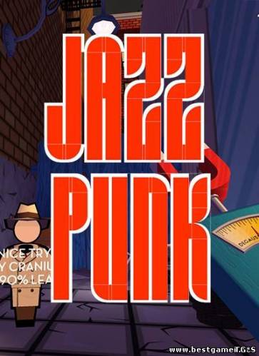 Jazzpunk (2014/PC/Eng)