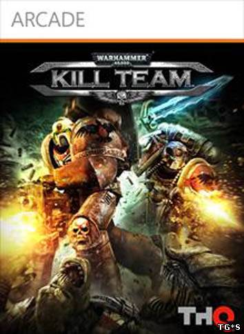 Warhammer 40,000: Kill Team [Region Free / ENG]