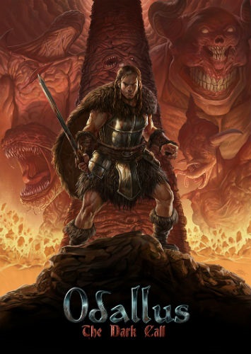 Odallus: The Dark Call [GoG] [2015|Rus|Eng|Multi3]