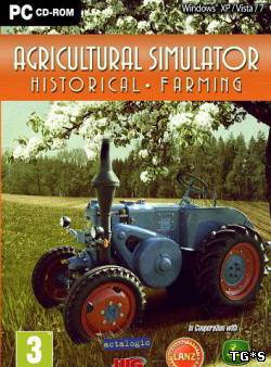 Agricultural Simulator Historical Farming 2012 [2012, ENG/ENG, L]