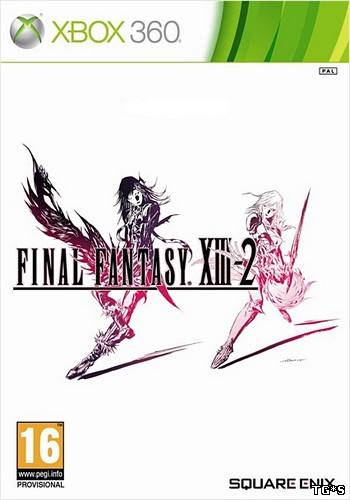 [XBOX360] Final Fantasy XIII-2 [ENG] [Region Free] [Demo]