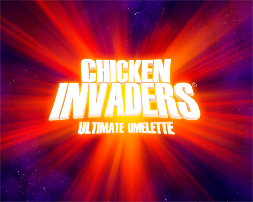 Вторжение кур. Полный омлет / Chicken Invaders 4: Ultimate Omelette (2011) PC