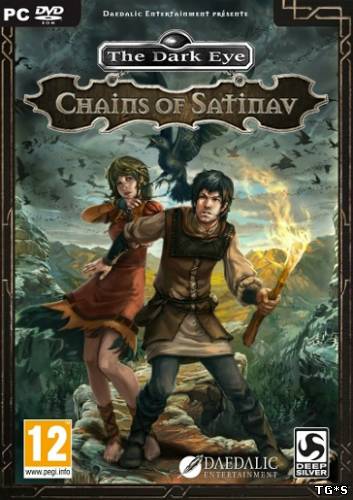 The Dark Eye: Chains of Satinav (2012/PC/Eng)