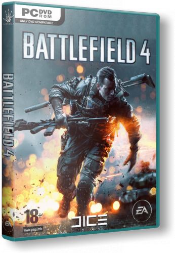 Battlefield 4 [Update 12] (2013) PC | RePack от xatab