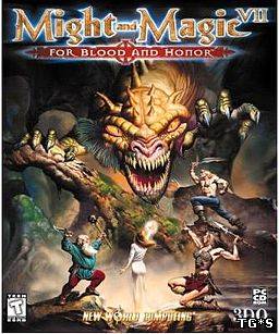 Меч и Магия VII: Сила и Честь / Might and Magic VII: For Blood And Honor (1999) PC | RePack от R.G WinRepack