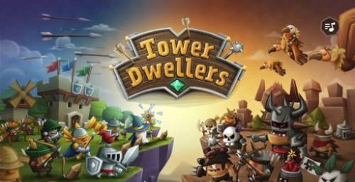 Tower Dwellers HD - v1.20 (2013) [iOS 5.1] [ENG]