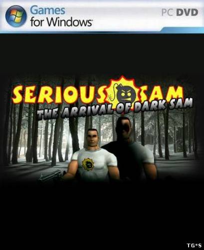 Serious Sam - The Arrival of Dark Sam