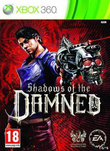 Shadows of the Damned [Region Free/RUS]+доп