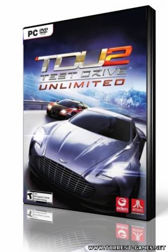 Test Drive Unlimited 2 (Crack от SKIDROW)