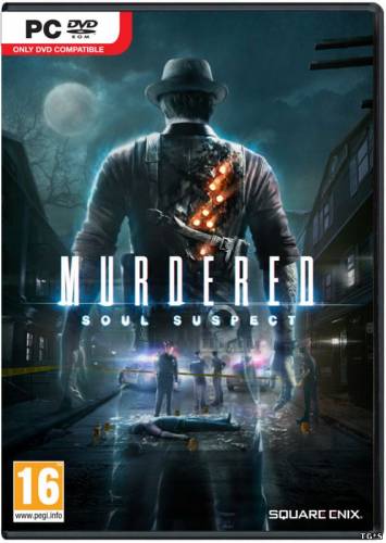 Murdered: Souls Suspect [Steam-Rip] (2014/PC/Rus) by R.G. Игроманы