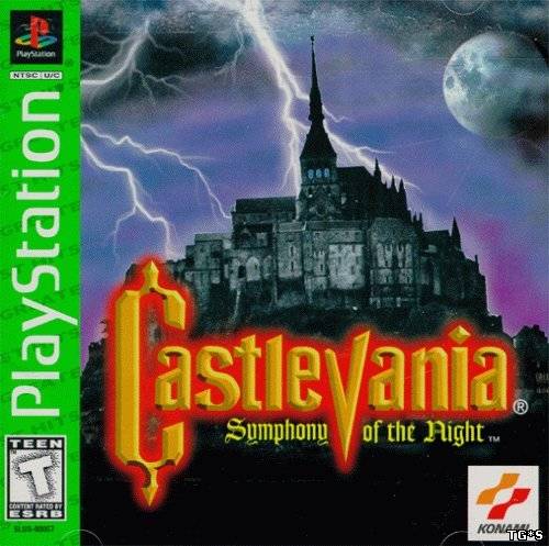 Castlevania Symphony of the Night [FULL] [RUS]