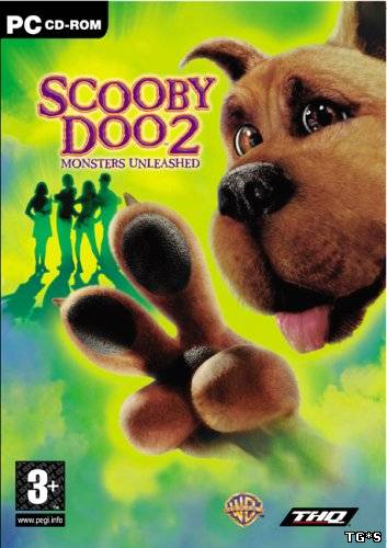 Scooby Doo 2: Monsters Unleashed (2004) PC | RePack от R.G.Creative