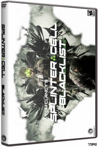 Tom Clancy's Splinter Cell: Blacklist - Deluxe Edition (2013) PC | RePack от R.G. Механики