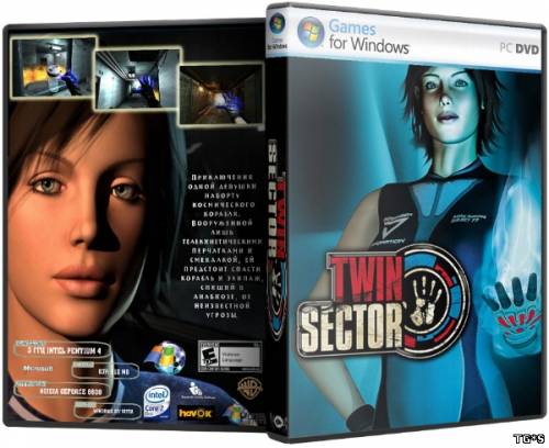 Twin Sector (2010) PC | RePack от R.G. Механики