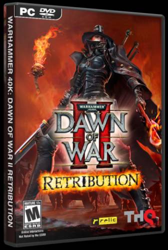 Warhammer 40.000: Dawn of War II - Retribution (2011) RePack от Spieler