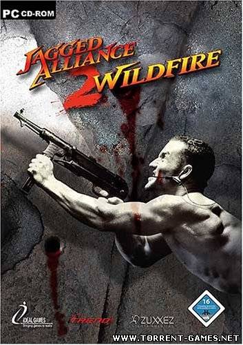 Jagged Alliance 2: Возвращение в Арулько / Jagged Alliance 2: Wildfire (2004) PC