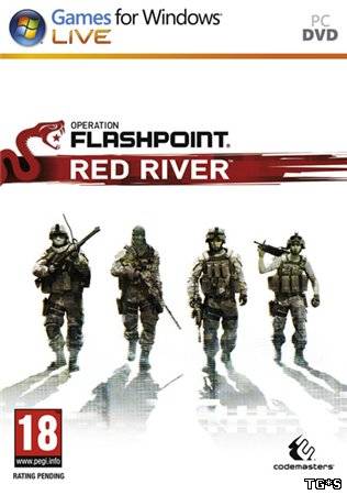 Operation Flashpoint: Red River (2011) PC