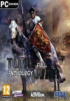 Total War: Антология (2001-2011) PC | RePack от R.G. Механики