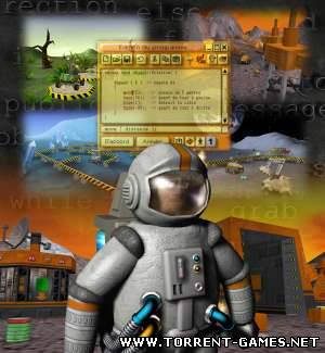 Колобот / Colobot (2001) PC | RePack