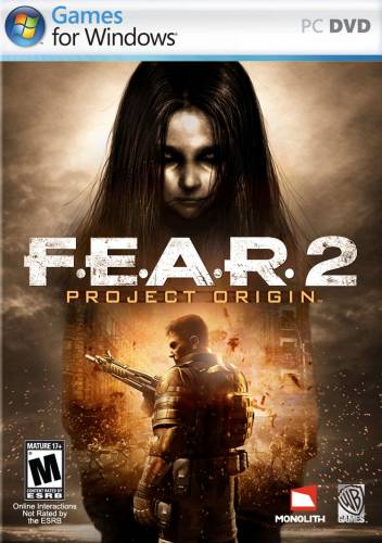 F.E.A.R. 2: Project Origin + Reborn (2009) PC | Repack by xatab