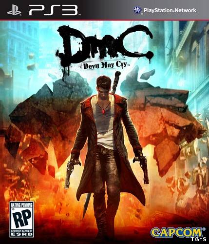 DmC: Devil May Cry [EUR/RUS] (2013) PS3 by tg