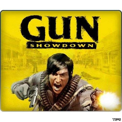 Gun Showdown (2006) PSP by tg