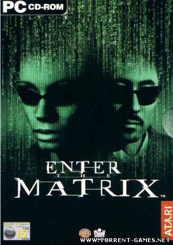 Enter the Matrix (2003) PC | Repack by MOP030B